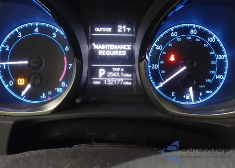 2016 Toyota Corolla L/Le/Le Pls/Prm/S/S Pls from USA, damaged, VIN 2T1BURHE6GC683615